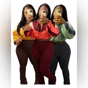 Sexy Choose A Color Set